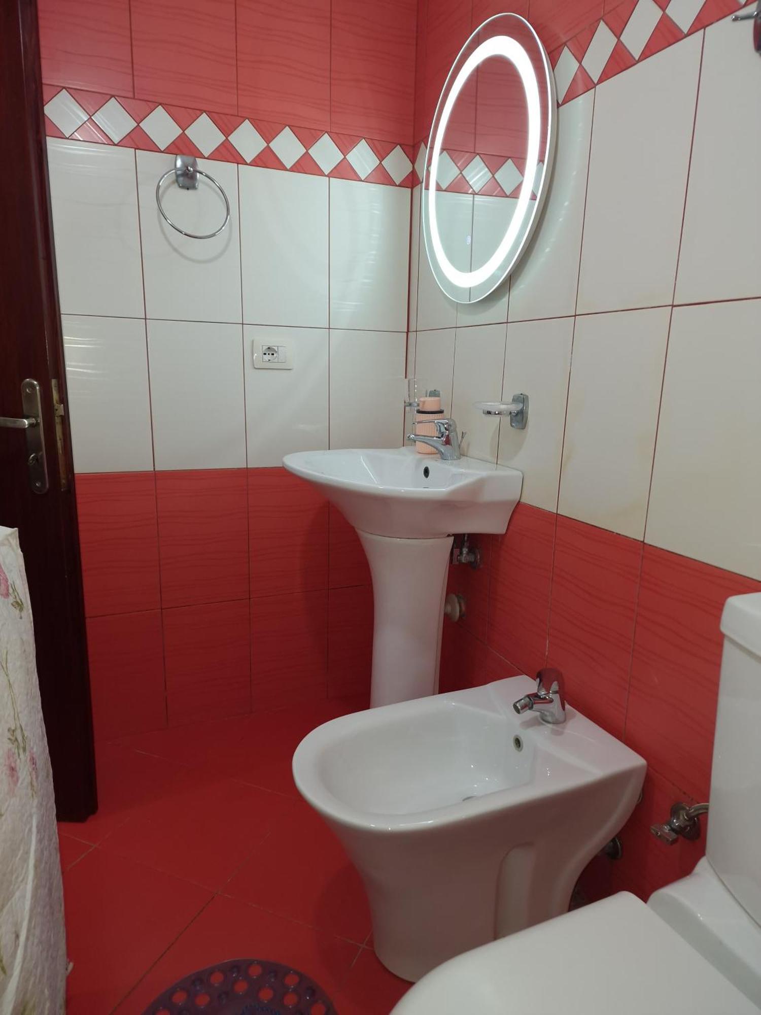 Apartment Antigona Gjirokastër Buitenkant foto