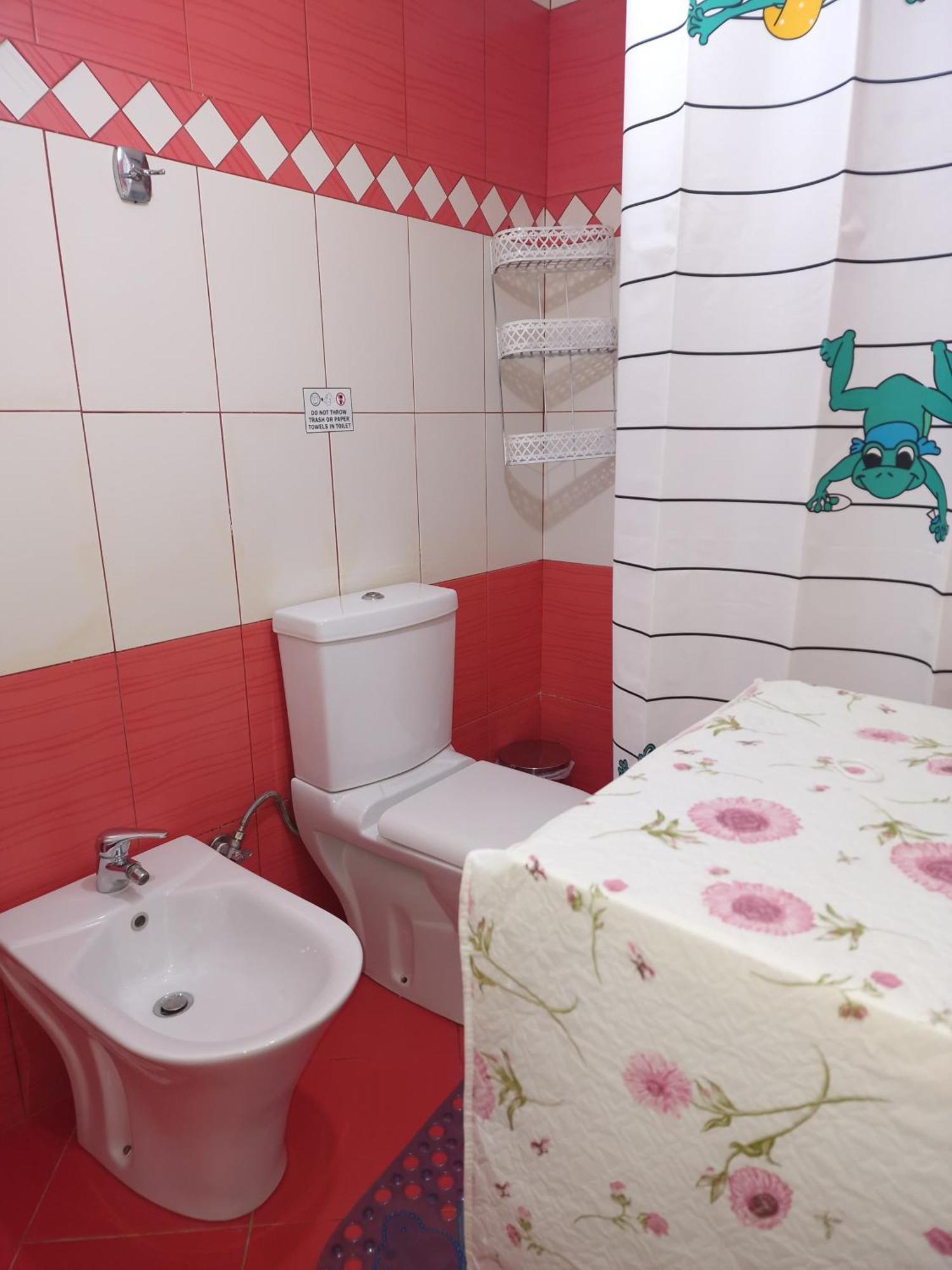 Apartment Antigona Gjirokastër Buitenkant foto