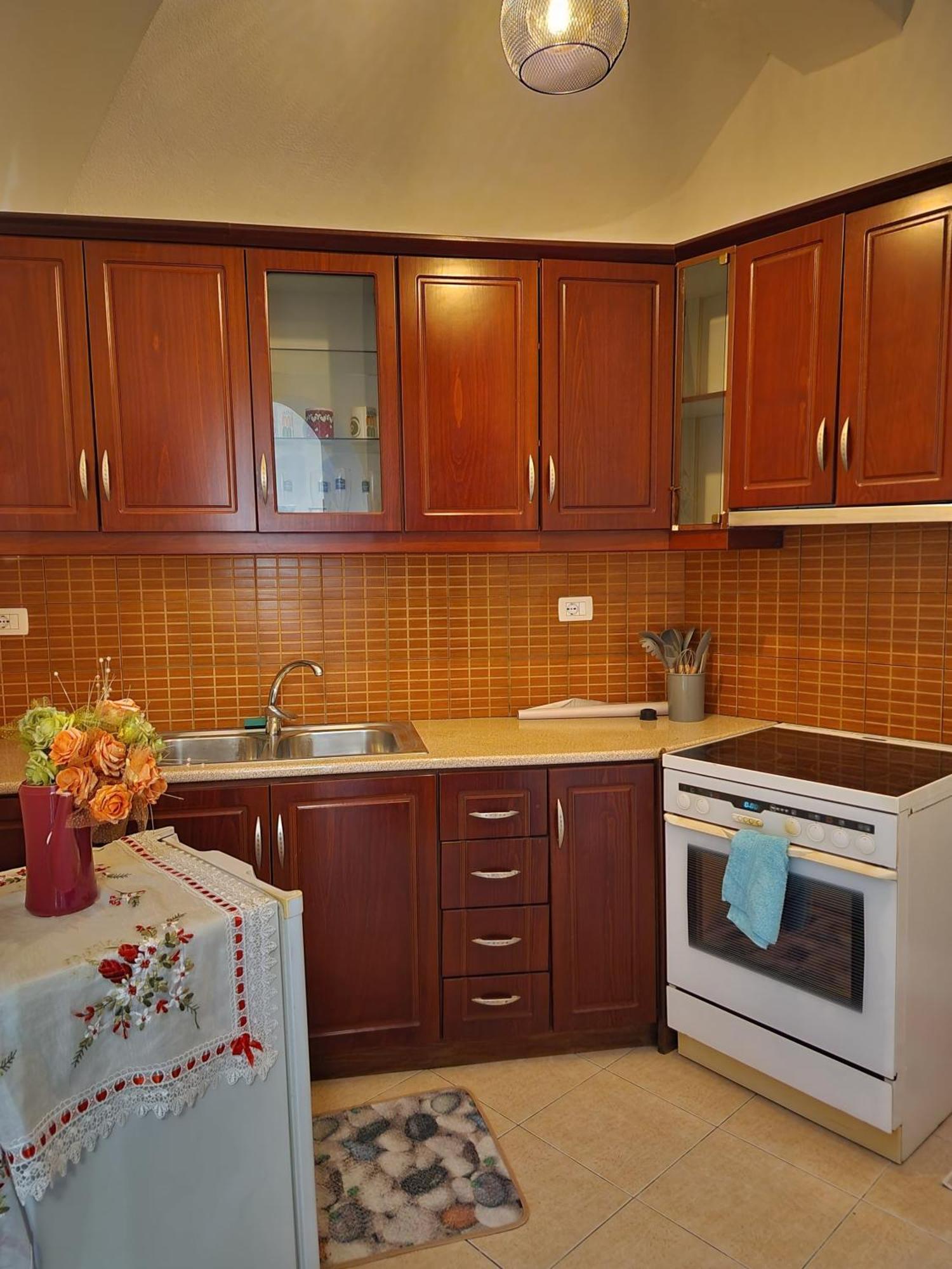 Apartment Antigona Gjirokastër Buitenkant foto